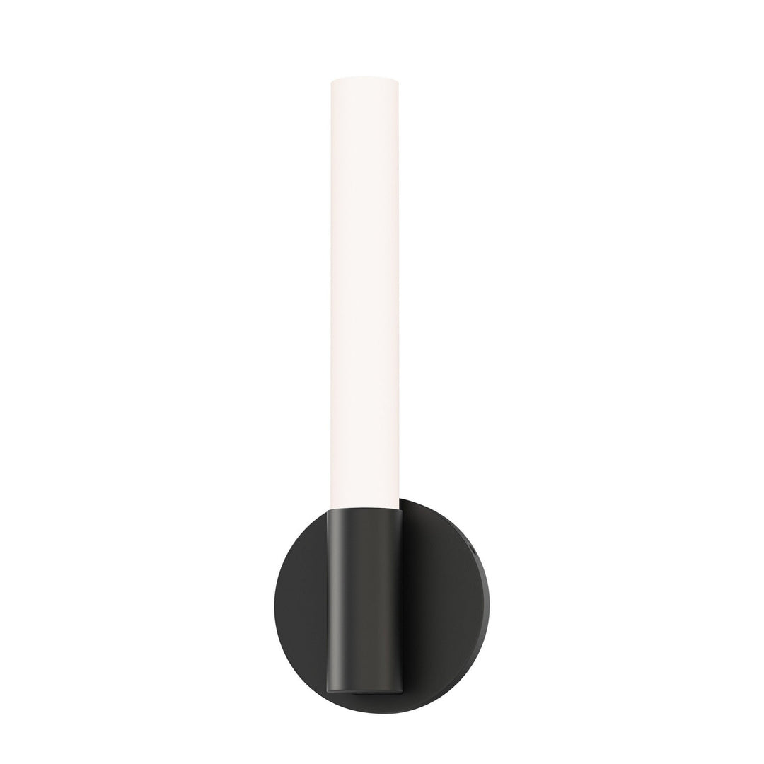 Maxim - 52510WTBK - LED Wall Sconce - Tubi - Black
