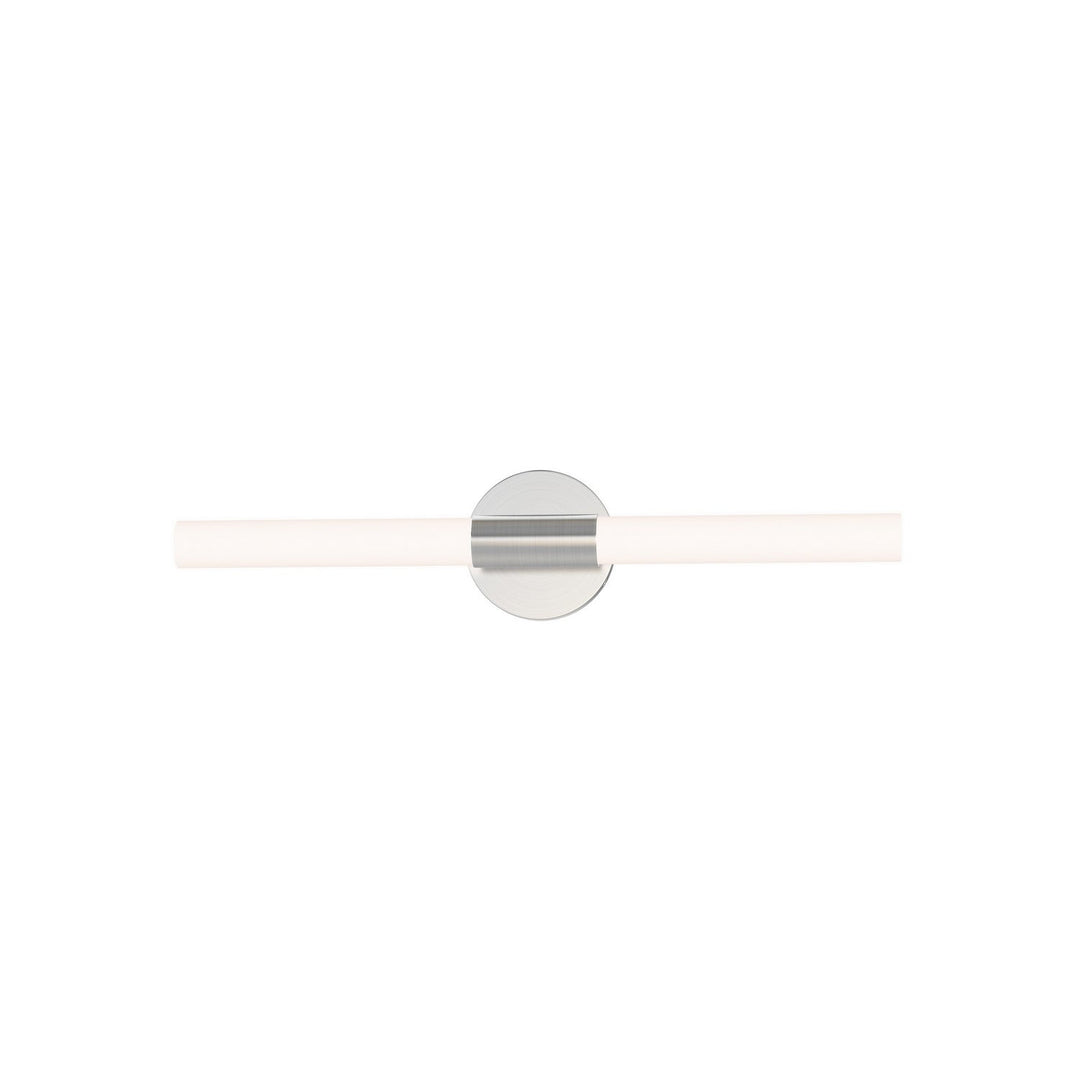 Maxim - 52512WTSN - LED Bath Bar - Tubi - Satin Nickel