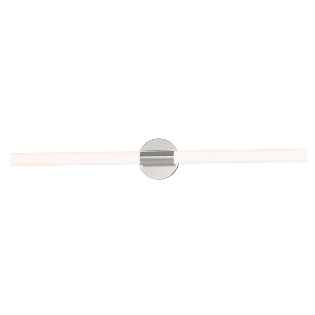 Maxim - 52514WTSN - LED Bath Bar - Tubi - Satin Nickel