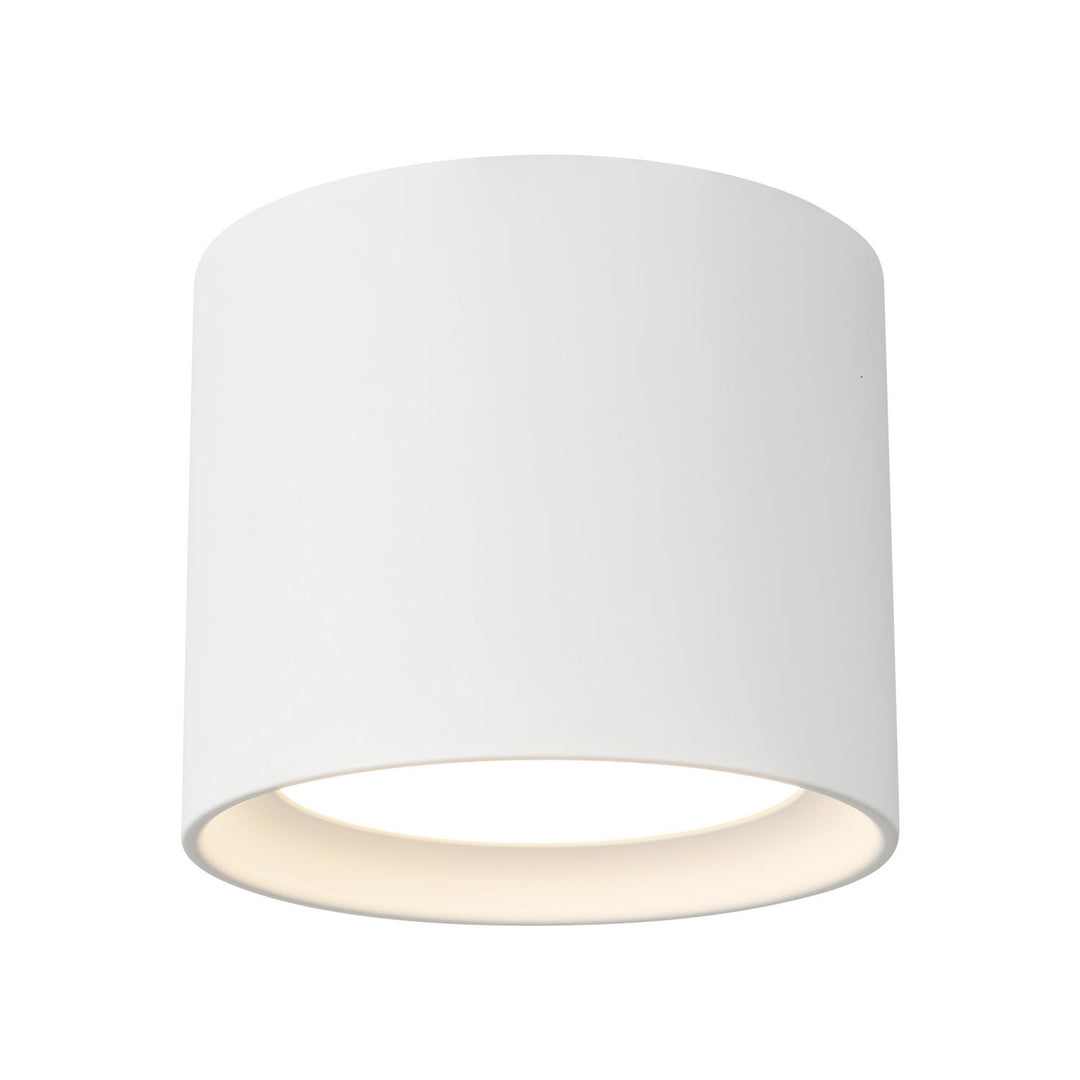 Kuzco Canada - SF0703207WH - LED Semi-Flush Mount - Uma - White