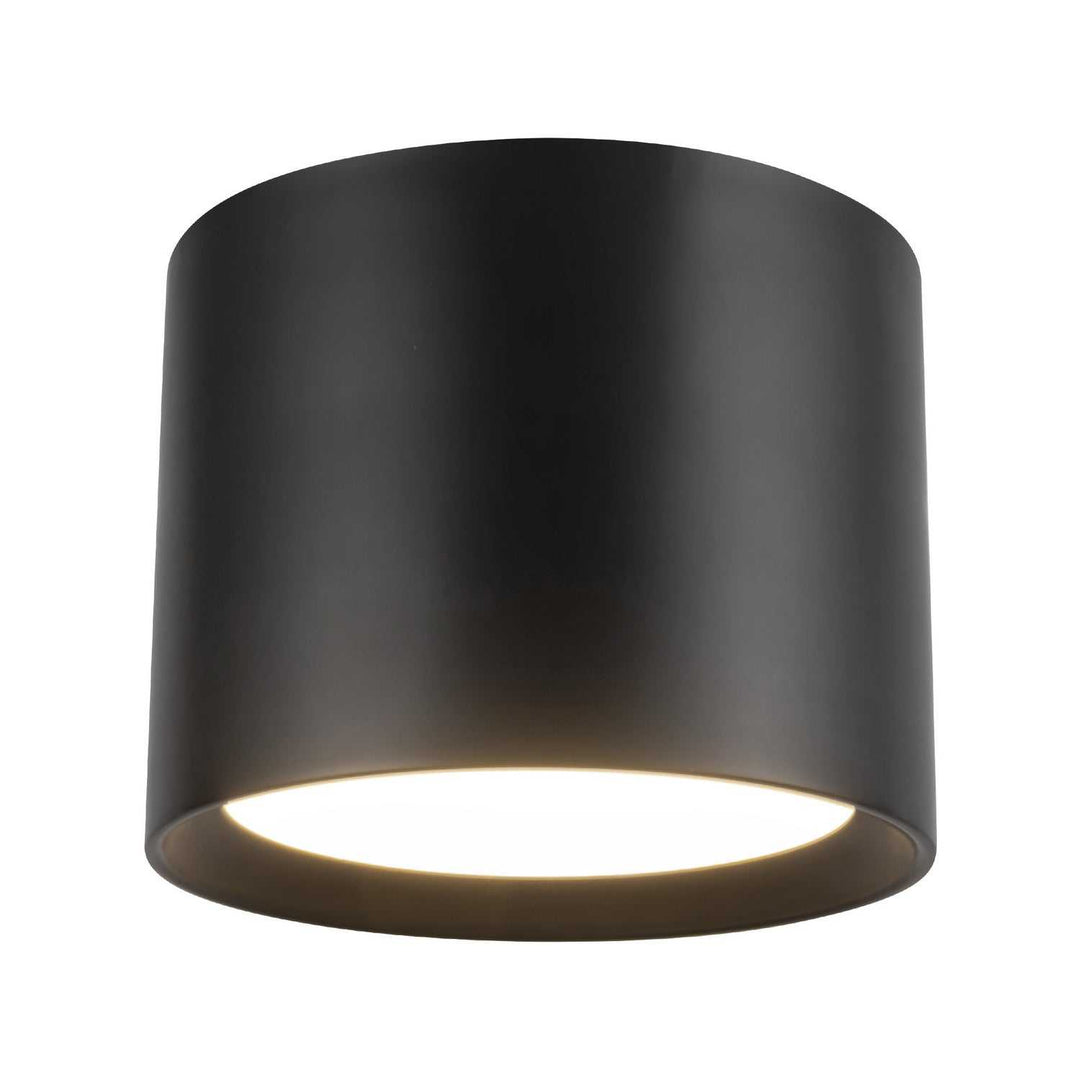 Kuzco Canada - SF0703209BK - LED Semi-Flush Mount - Uma - Black