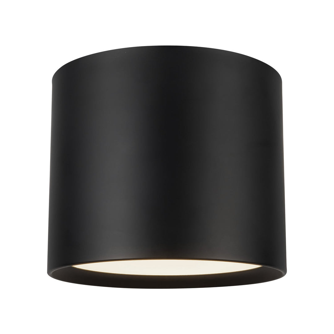 Kuzco Canada - SF0703212BK - LED Semi-Flush Mount - Uma - Black