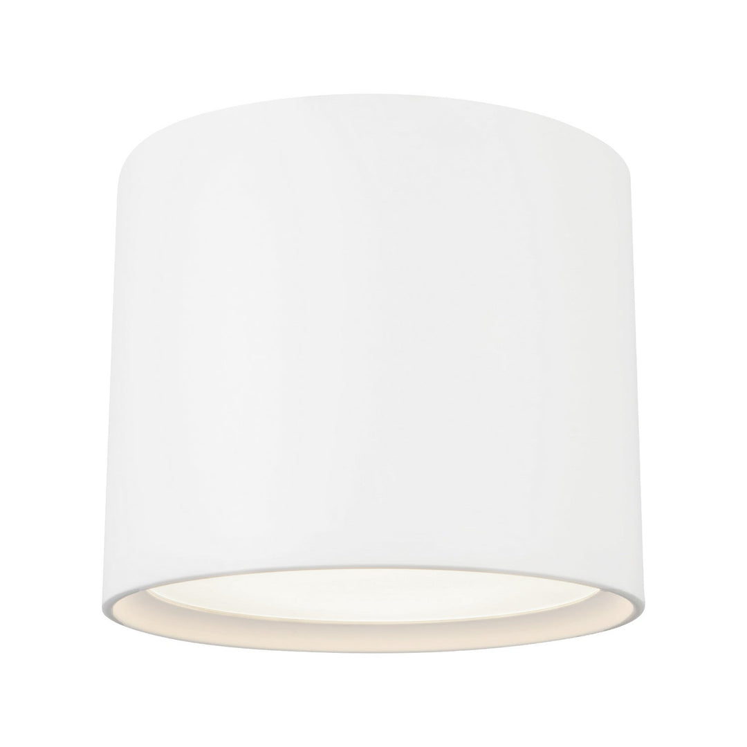 Kuzco Canada - SF0703212WH - LED Semi-Flush Mount - Uma - White