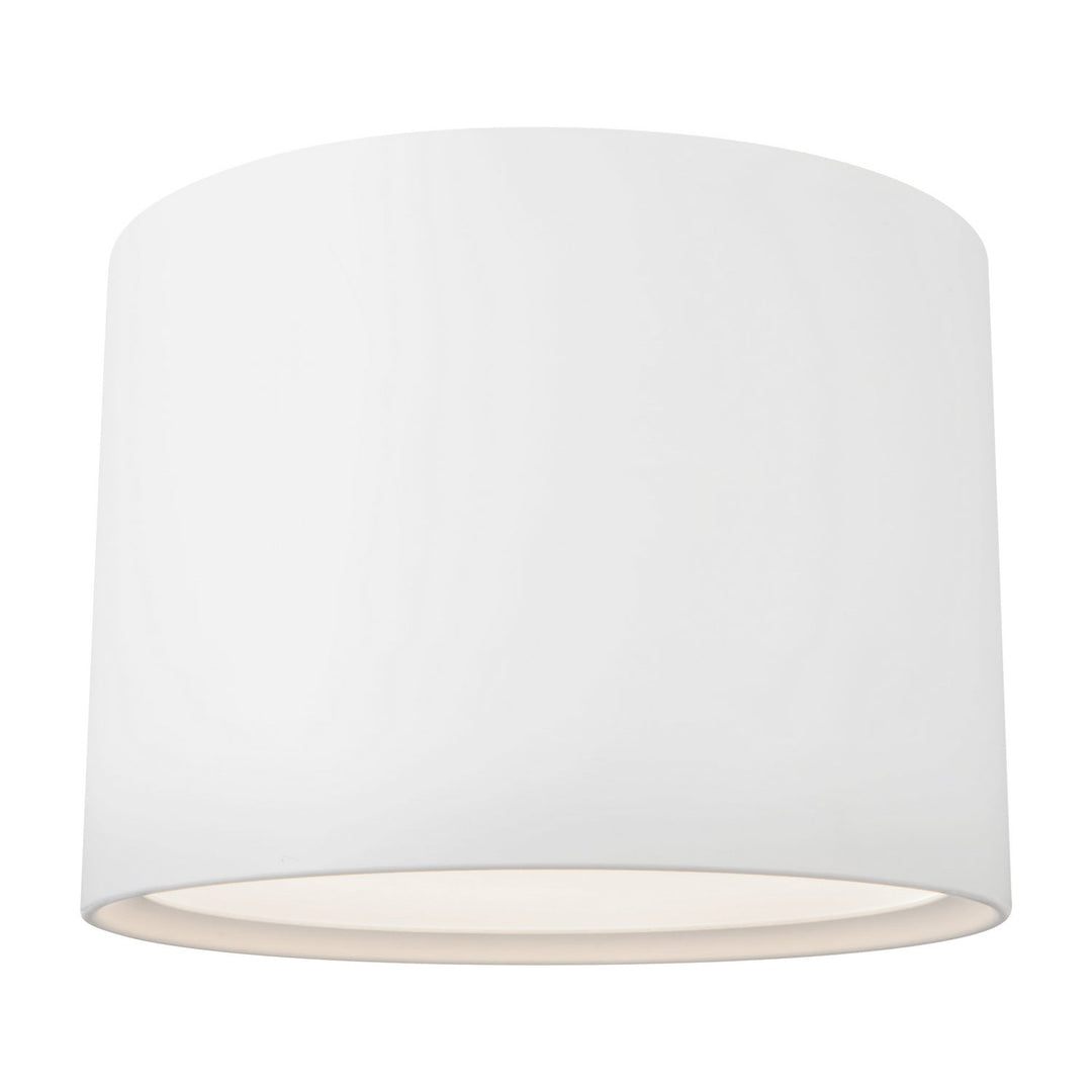 Kuzco Canada - SF0703215WH - LED Semi-Flush Mount - Uma - White