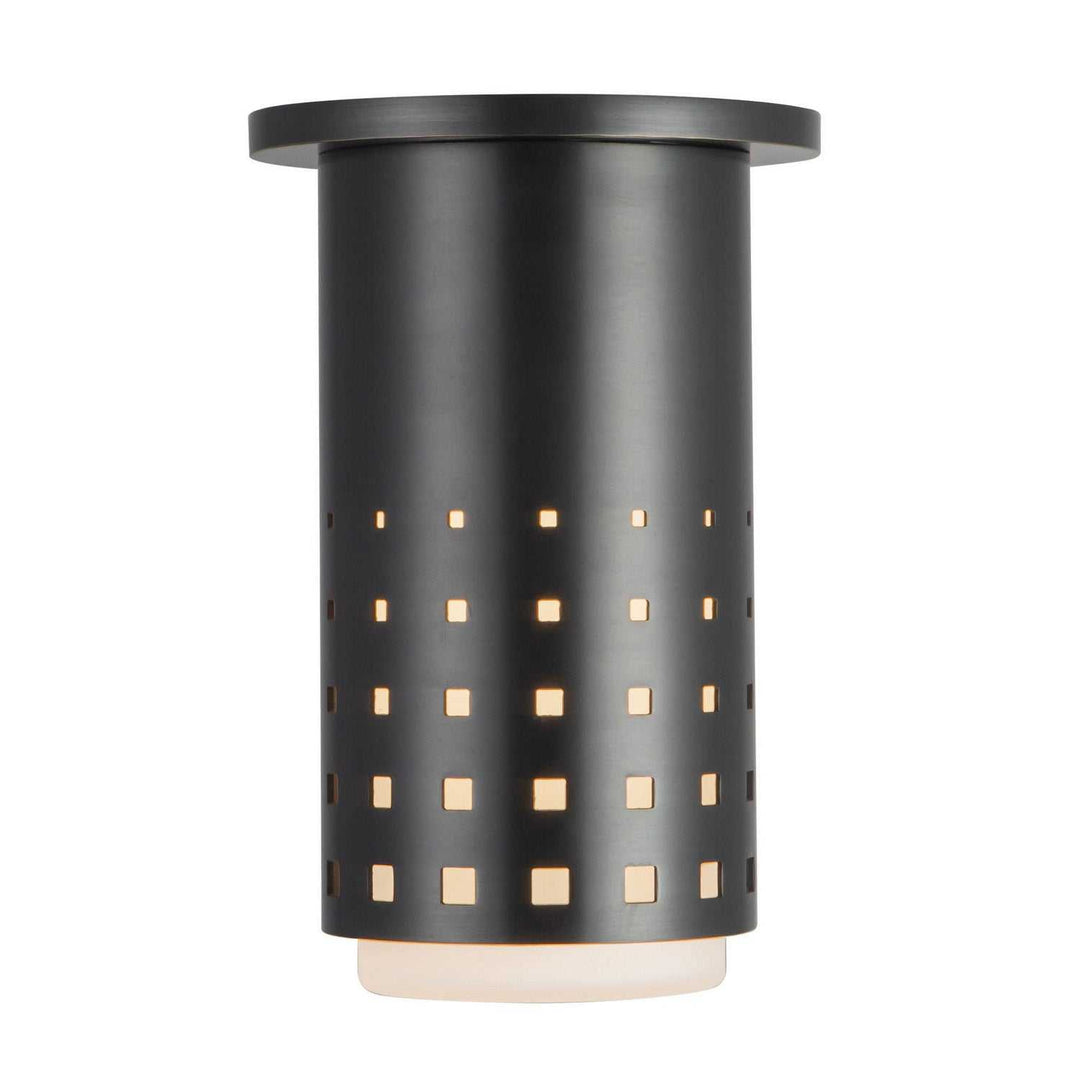 Kuzco Canada - SF70807-UB - One Light Semi-Flush Mount - Astoria - Urban Bronze