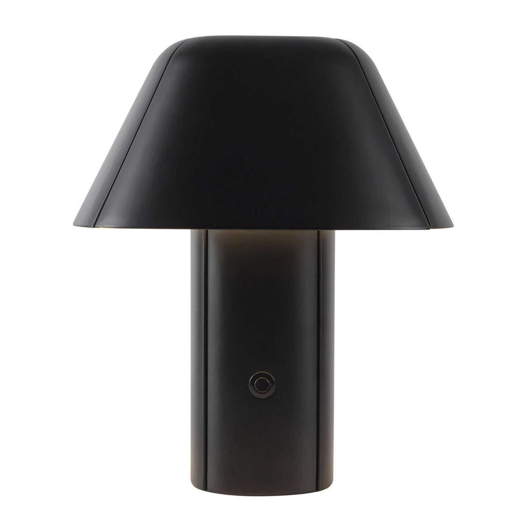 Kuzco Canada - TL21509-BK - LED Table Lamp - Folio - Black