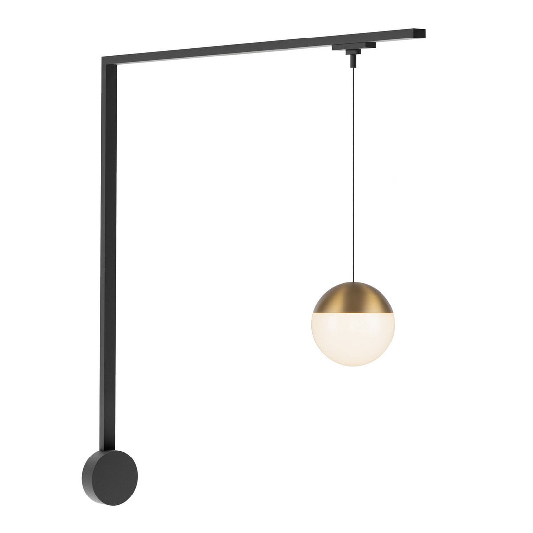 Kuzco Canada - TR1W-P11707-BG - LED Wall Kit - Monae - Brushed Gold