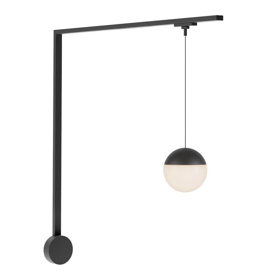 Kuzco Canada - TR1W-P11707-BK - LED Wall Kit - Monae - Black