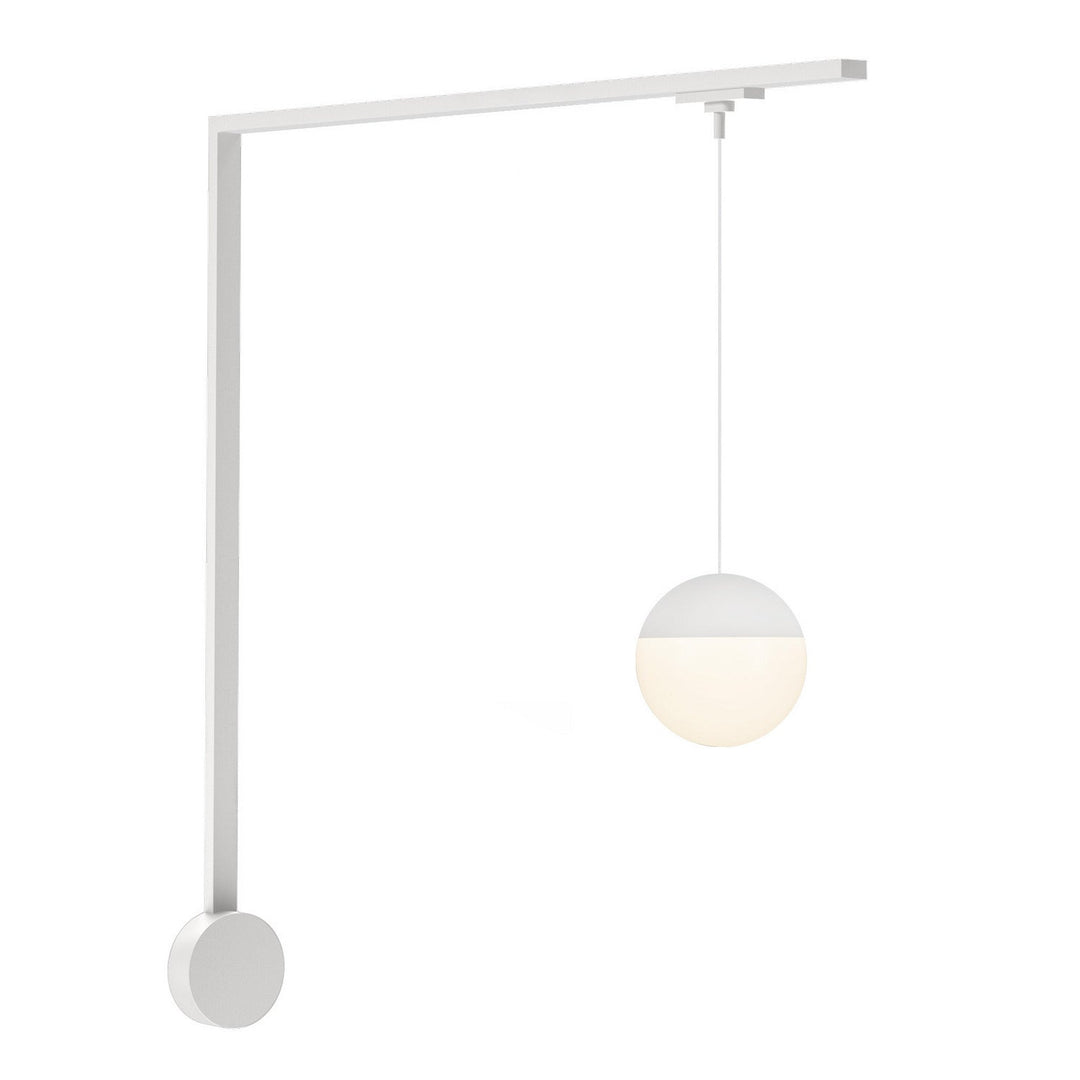 Kuzco Canada - TR1W-P11707-WH - LED Wall Kit - Monae - White