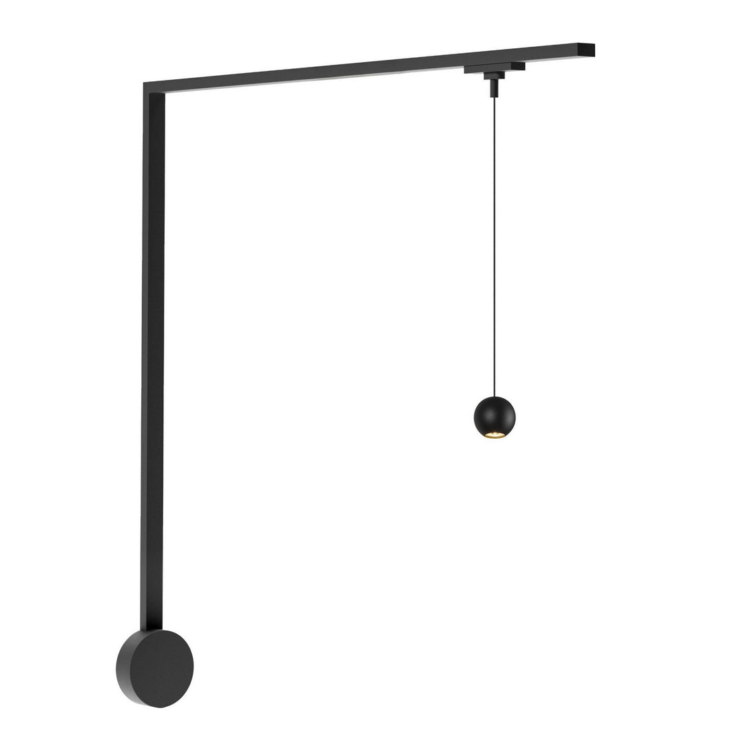 Kuzco Canada - TR1W-P26903-BK - LED Wall Kit - Faria - Black