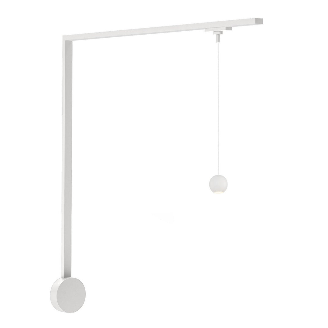 Kuzco Canada - TR1W-P26903-WH - LED Wall Kit - Faria - White