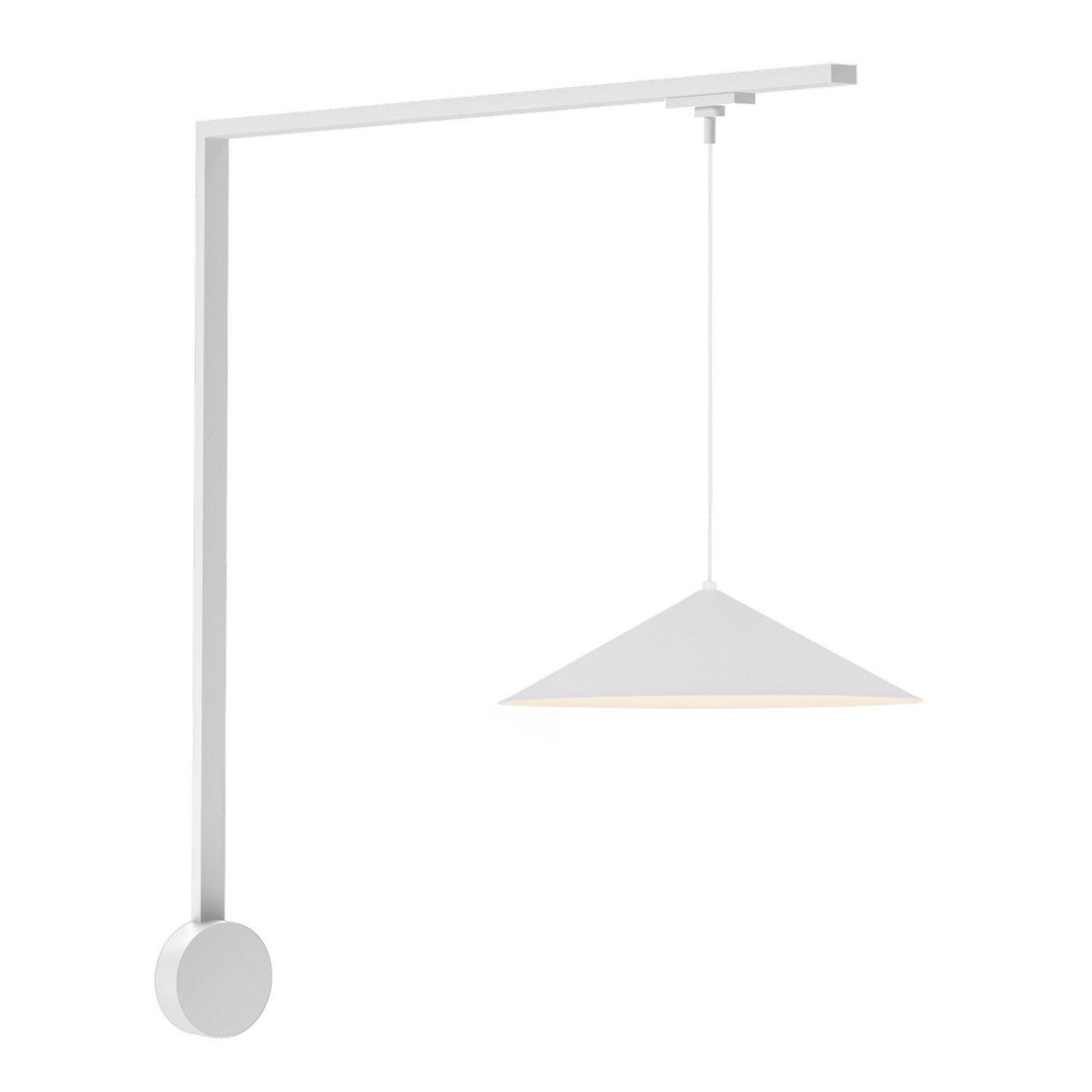 Kuzco Canada - TR1W-P73915-WH - LED Wall Kit - Luiz - White