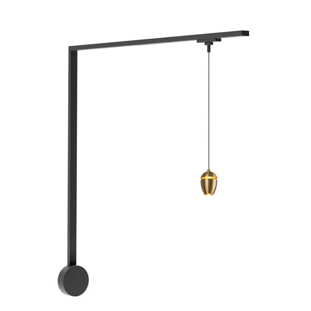 Kuzco Canada - TR1W-P89703-BG - LED Wall Kit - Eloa - Brushed Gold