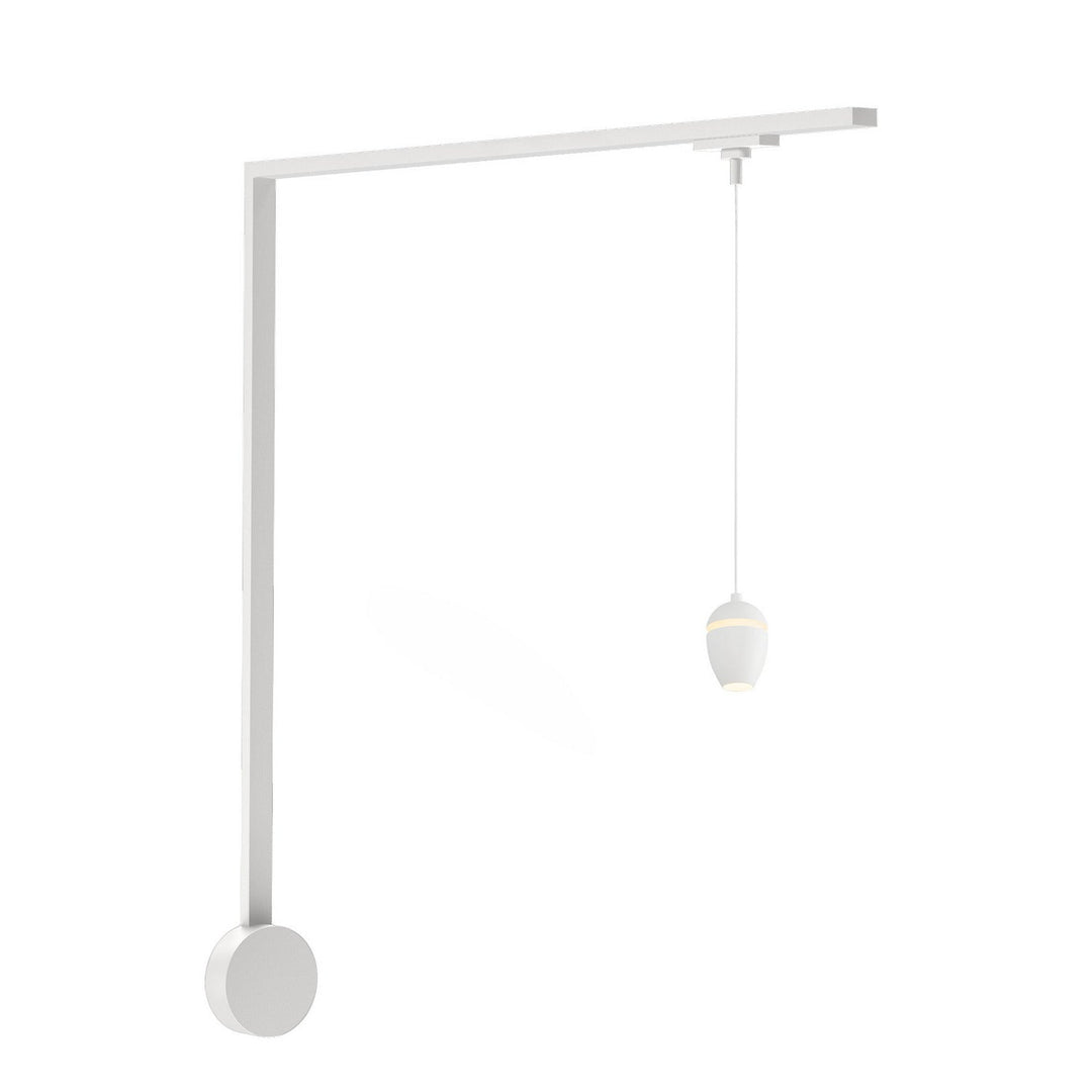Kuzco Canada - TR1W-P89703-WH - LED Wall Kit - Eloa - White