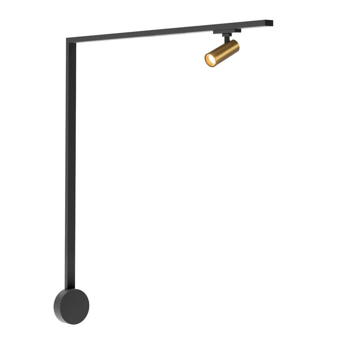Kuzco Canada - TR1W-S25925-BG - LED Wall Kit - Paolo - Brushed Gold
