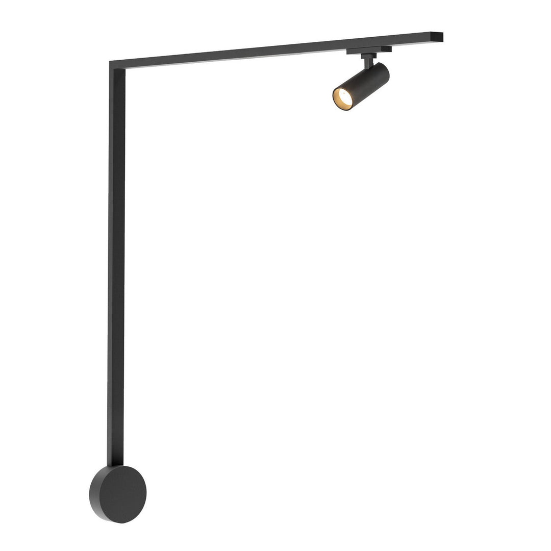 Kuzco Canada - TR1W-S25925-BK - LED Wall Kit - Paolo - Black