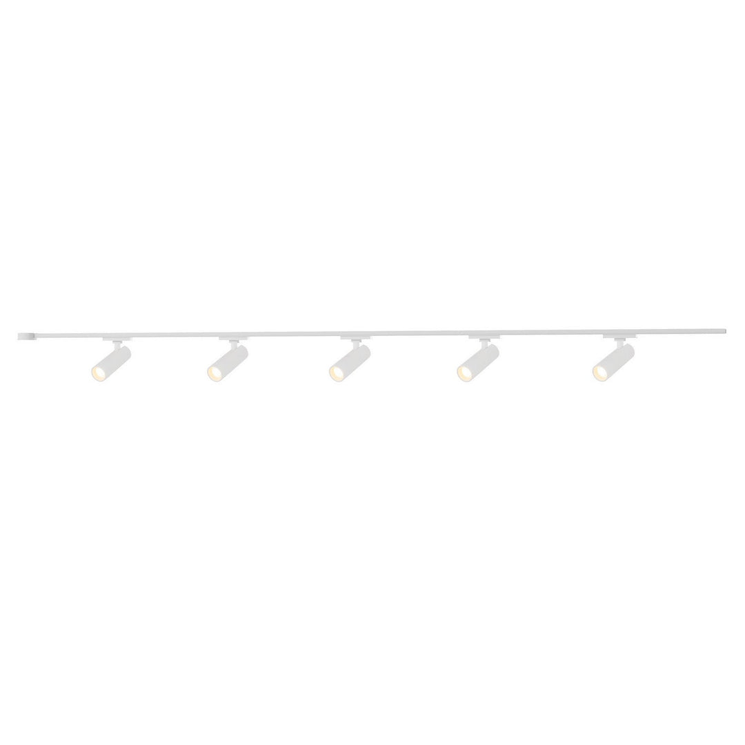 Kuzco Canada - TR5C4-S25925-WH - LED Ceiling Kit - Paolo - White