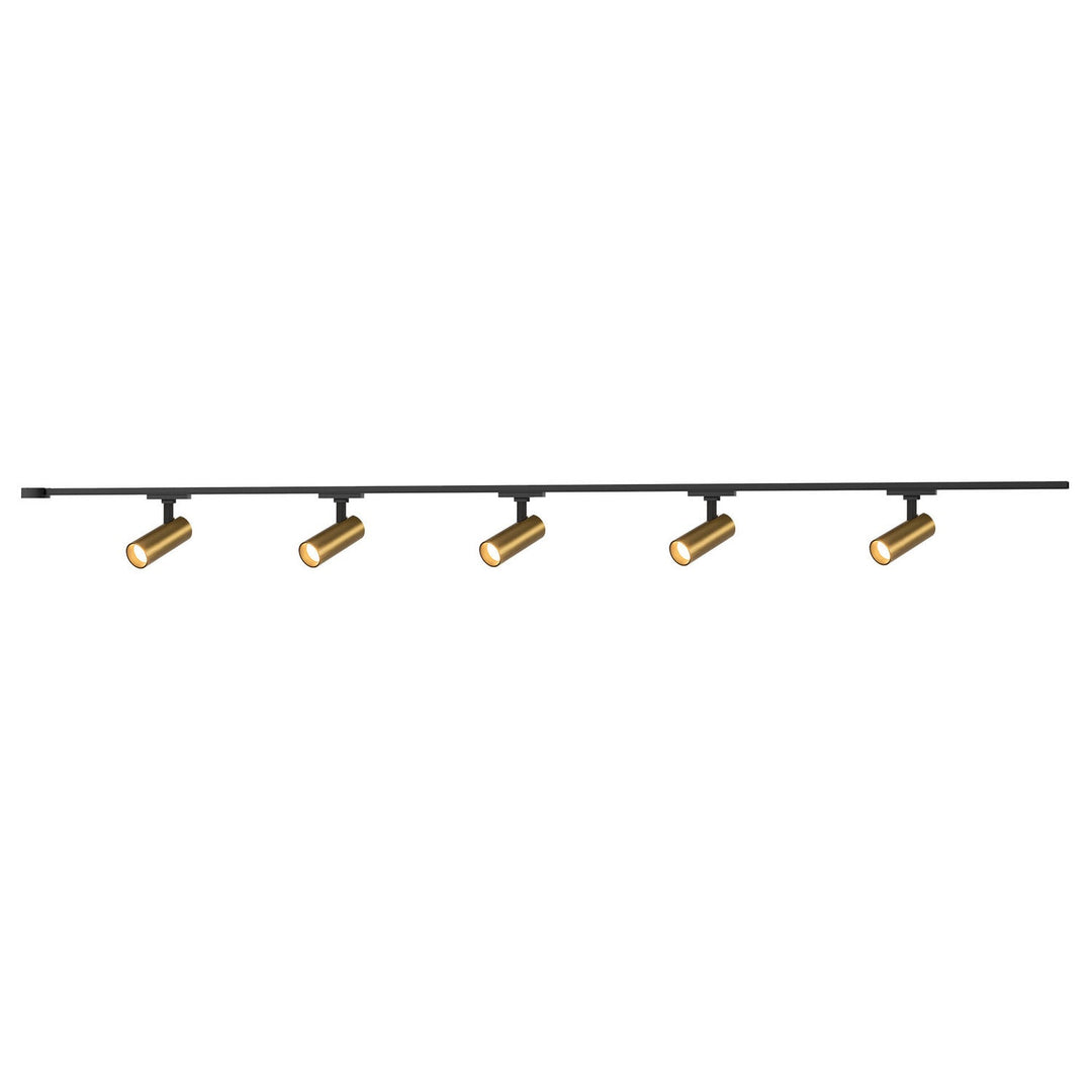 Kuzco Canada - TR5C-S25925-BG - LED Ceiling Kit - Paolo - Brushed Gold