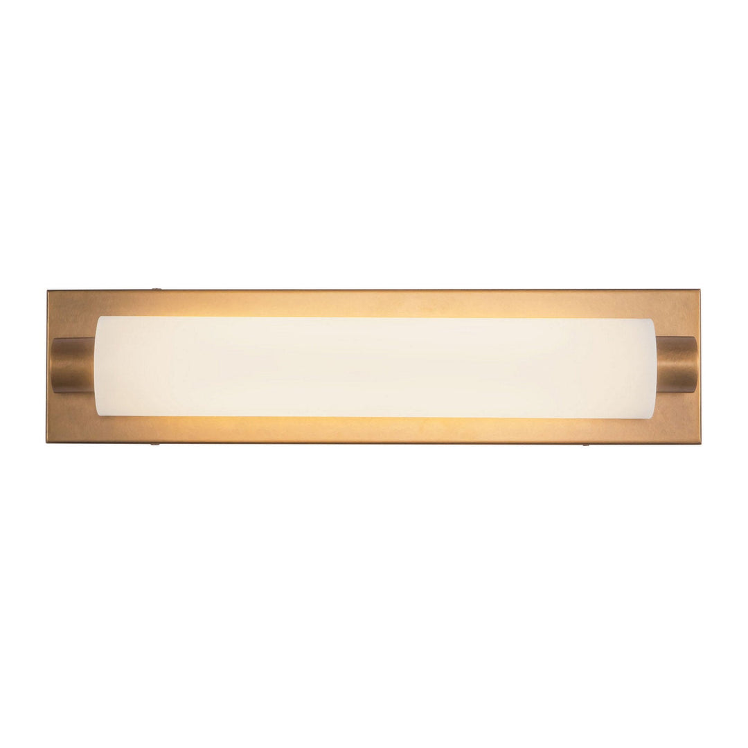 Kuzco Canada - VL7518-VB - LED Bathroom Vanity - Charleston - Vintage Brass