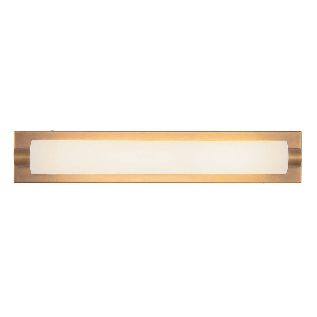 Kuzco Canada - VL7524-VB - LED Bathroom Vanity - Charleston - Vintage Brass