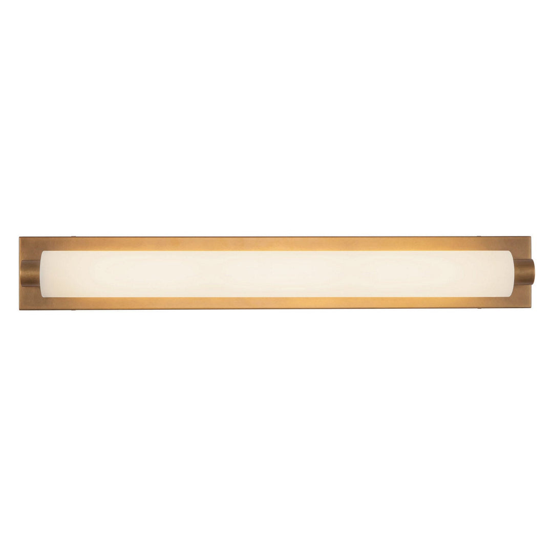 Kuzco Canada - VL7530-VB - LED Bathroom Vanity - Charleston - Vintage Brass