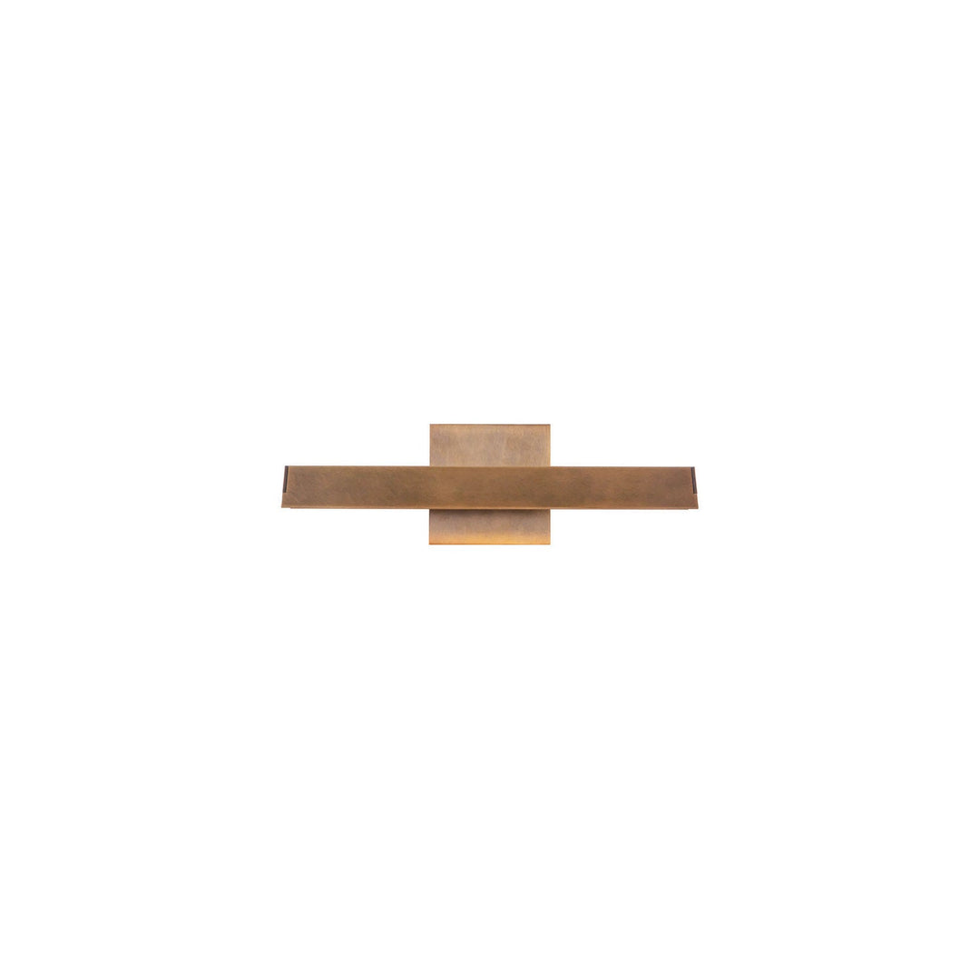 Kuzco Canada - WS10415-VB - LED Wall Sconce - Galleria - Vintage Brass
