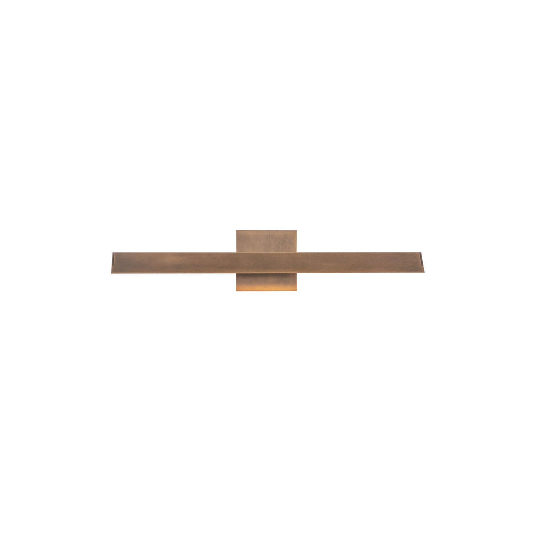 Kuzco Canada - WS10423-VB - LED Wall Sconce - Galleria - Vintage Brass