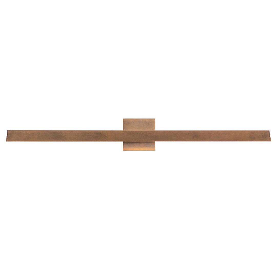 Kuzco Canada - WS10437-VB - LED Wall Sconce - Galleria - Vintage Brass