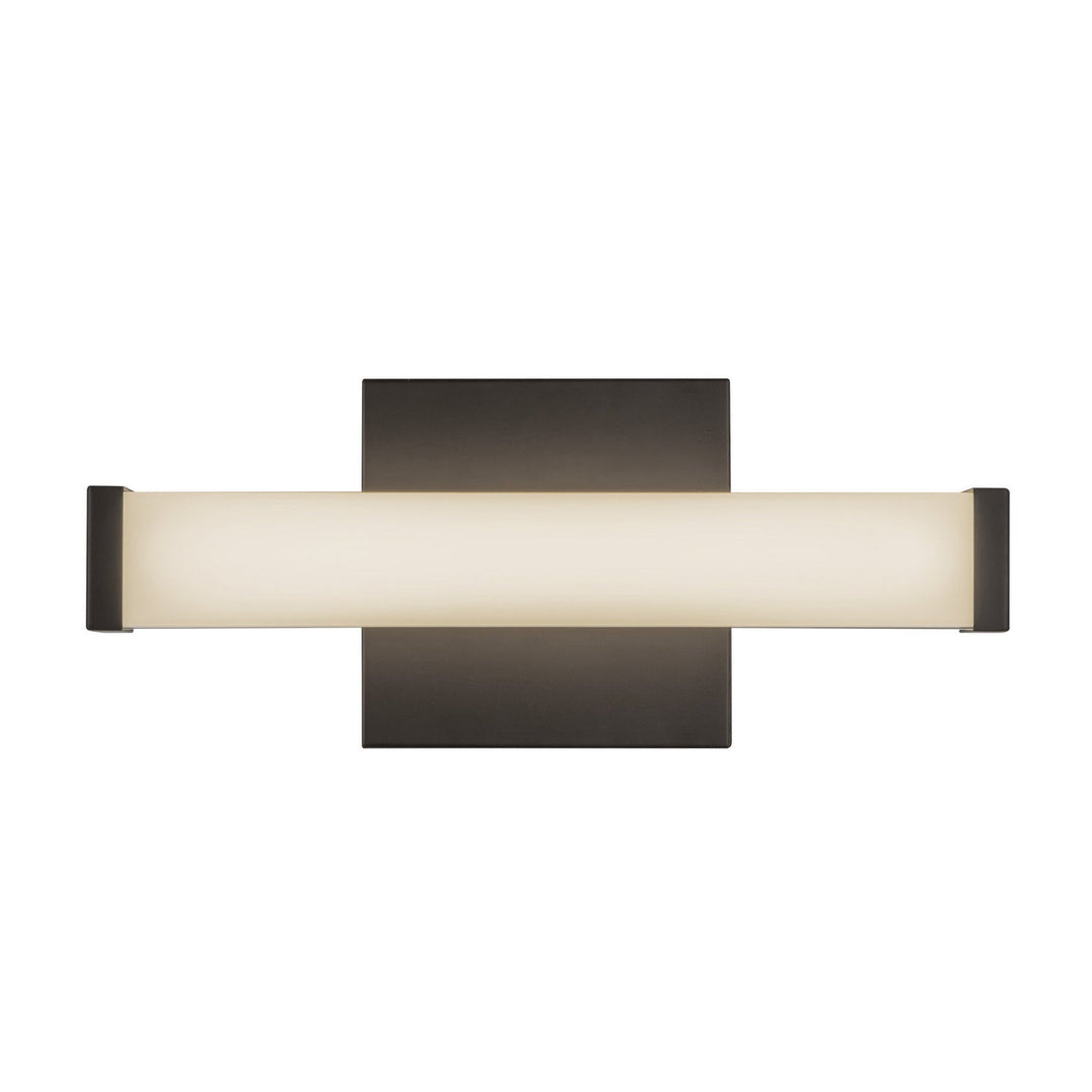 Kuzco Canada - WS12-014-BK - LED Wall Sconce - Geri - Black