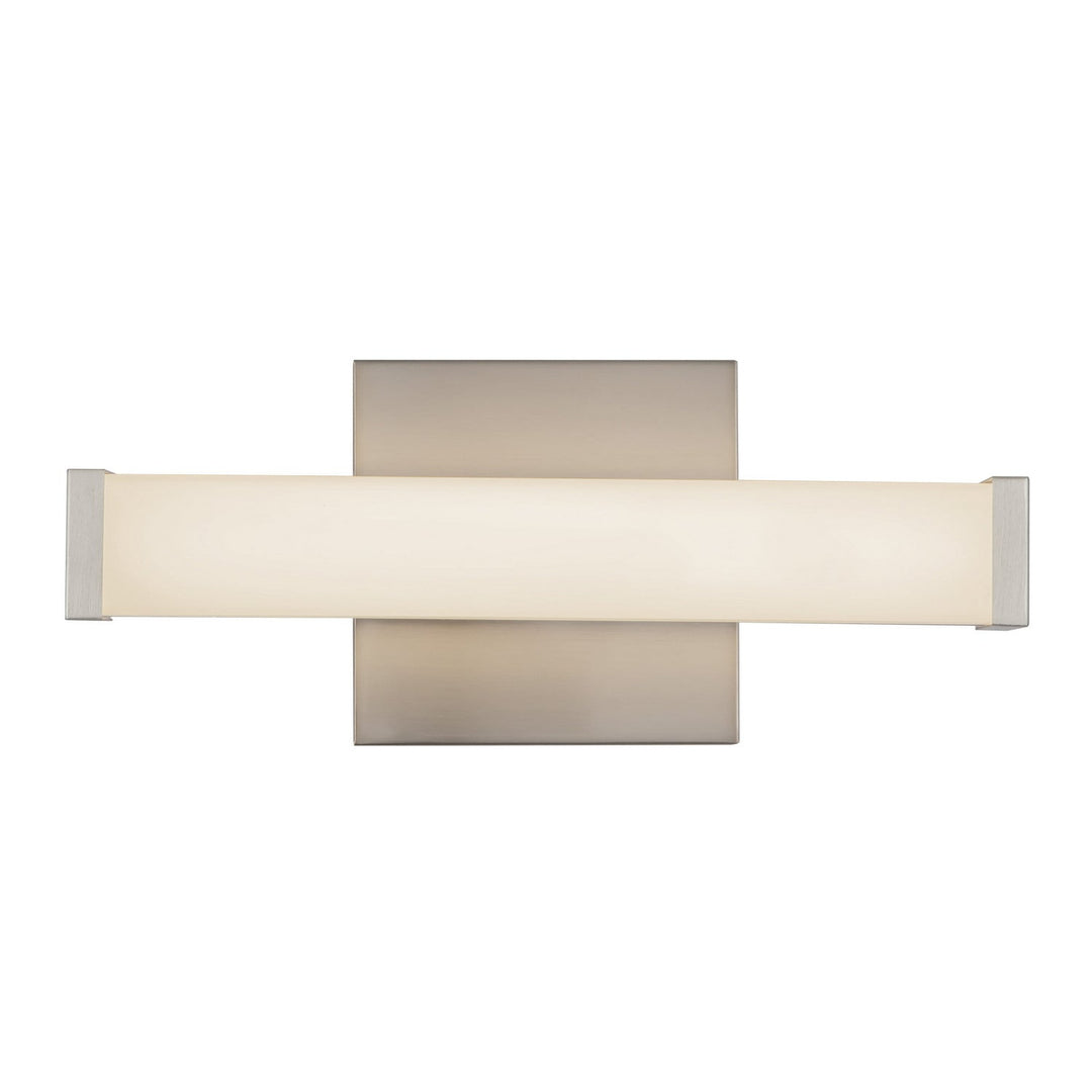 Kuzco Canada - WS12-014-BN - LED Wall Sconce - Geri - Brushed Nickel