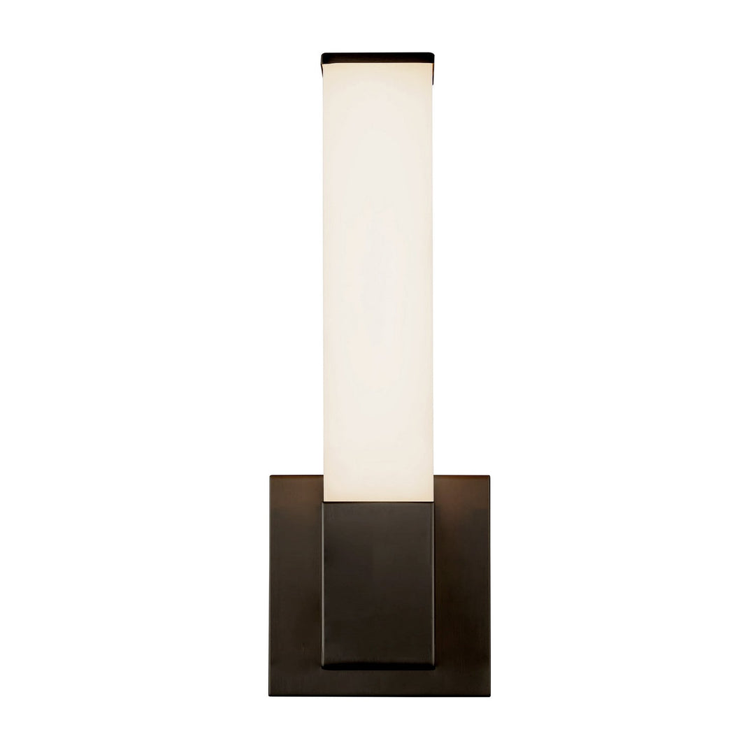 Kuzco Canada - WS14-018-BK - LED Wall Sconce - Vivi - Black