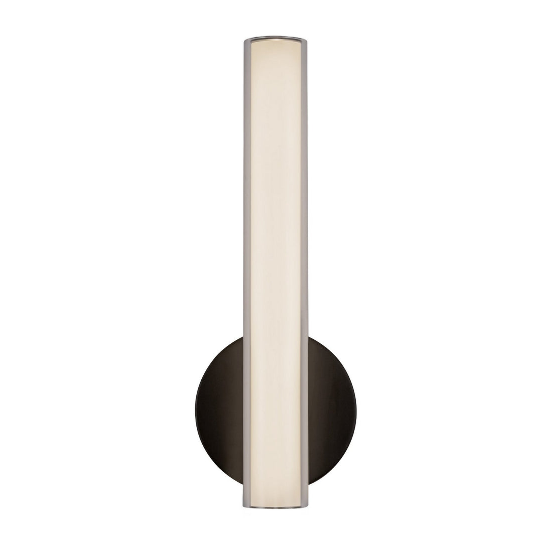 Kuzco Canada - WS14-027-BK - LED Wall Sconce - Tole - Black