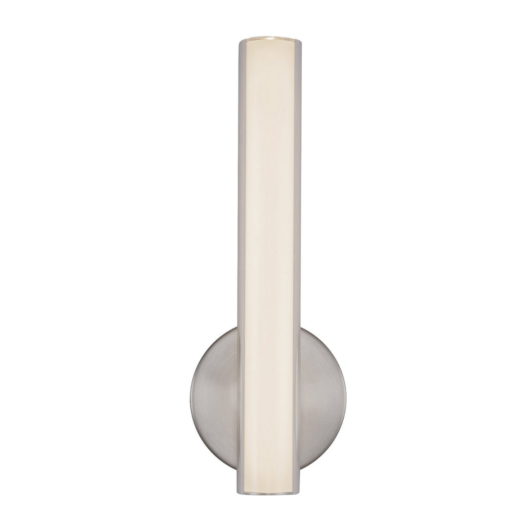 Kuzco Canada - WS14-027-BN - LED Wall Sconce - Tole - Brushed Nickel