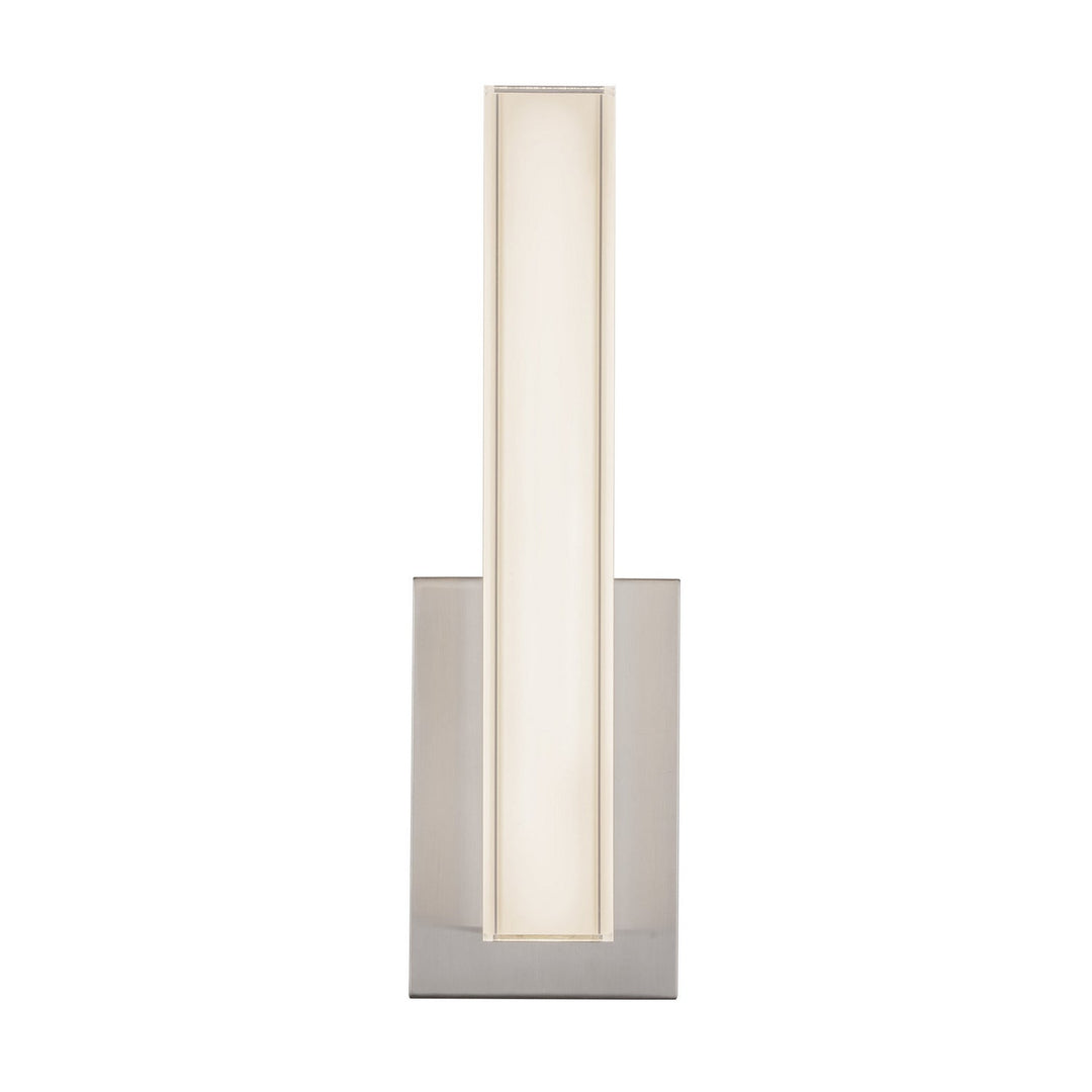 Kuzco Canada - WS14-040-BN - LED Wall Sconce - Garland - Brushed Nickel