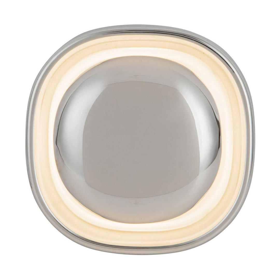 Kuzco Canada - WS17308-CH - LED Wall Sconce - Pebble - Chrome