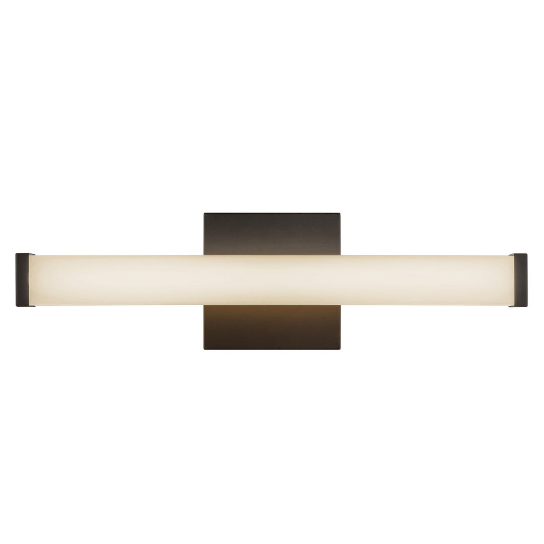 Kuzco Canada - WS18-014-BK - LED Wall Sconce - Geri - Black