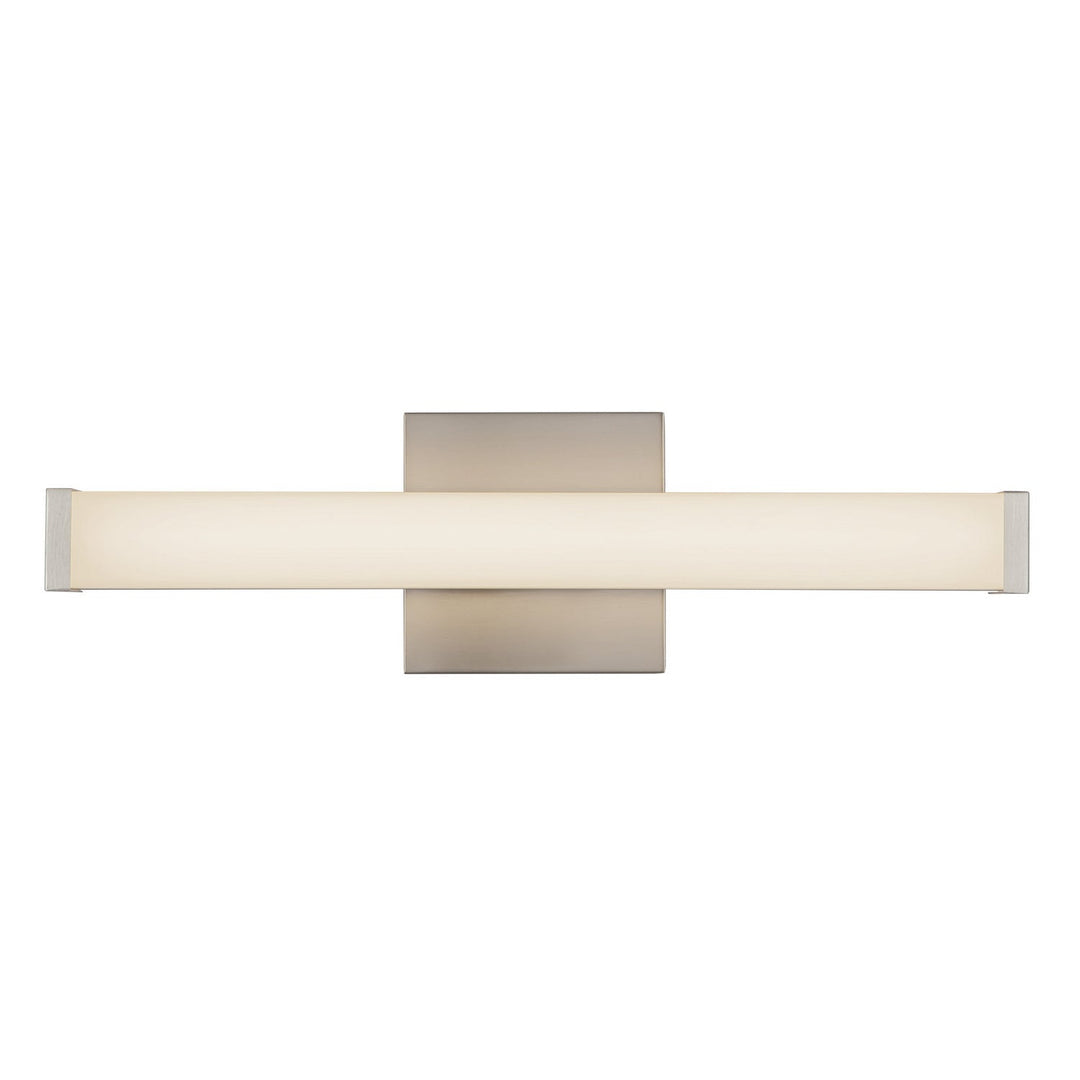 Kuzco Canada - WS18-014-BN - LED Wall Sconce - Geri - Brushed Nickel