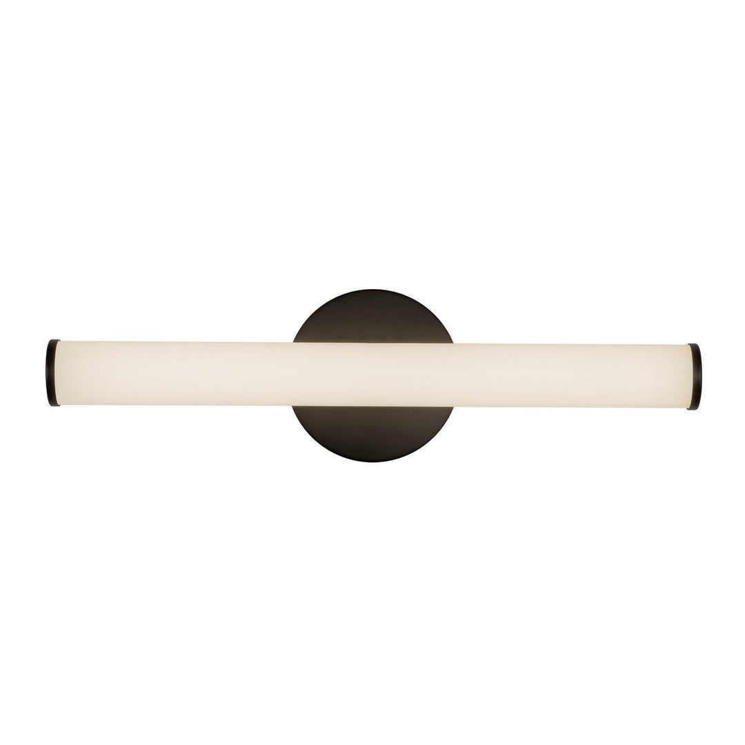 Kuzco Canada - WS18-044A-BK - LED Wall Sconce - Tectra - Black
