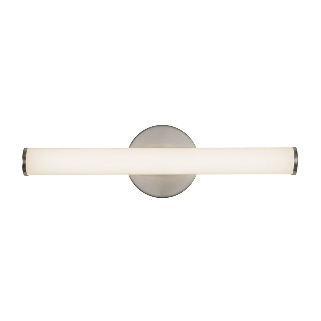 Kuzco Canada - WS18-044A-BN - LED Wall Sconce - Tectra - Brushed Nickel
