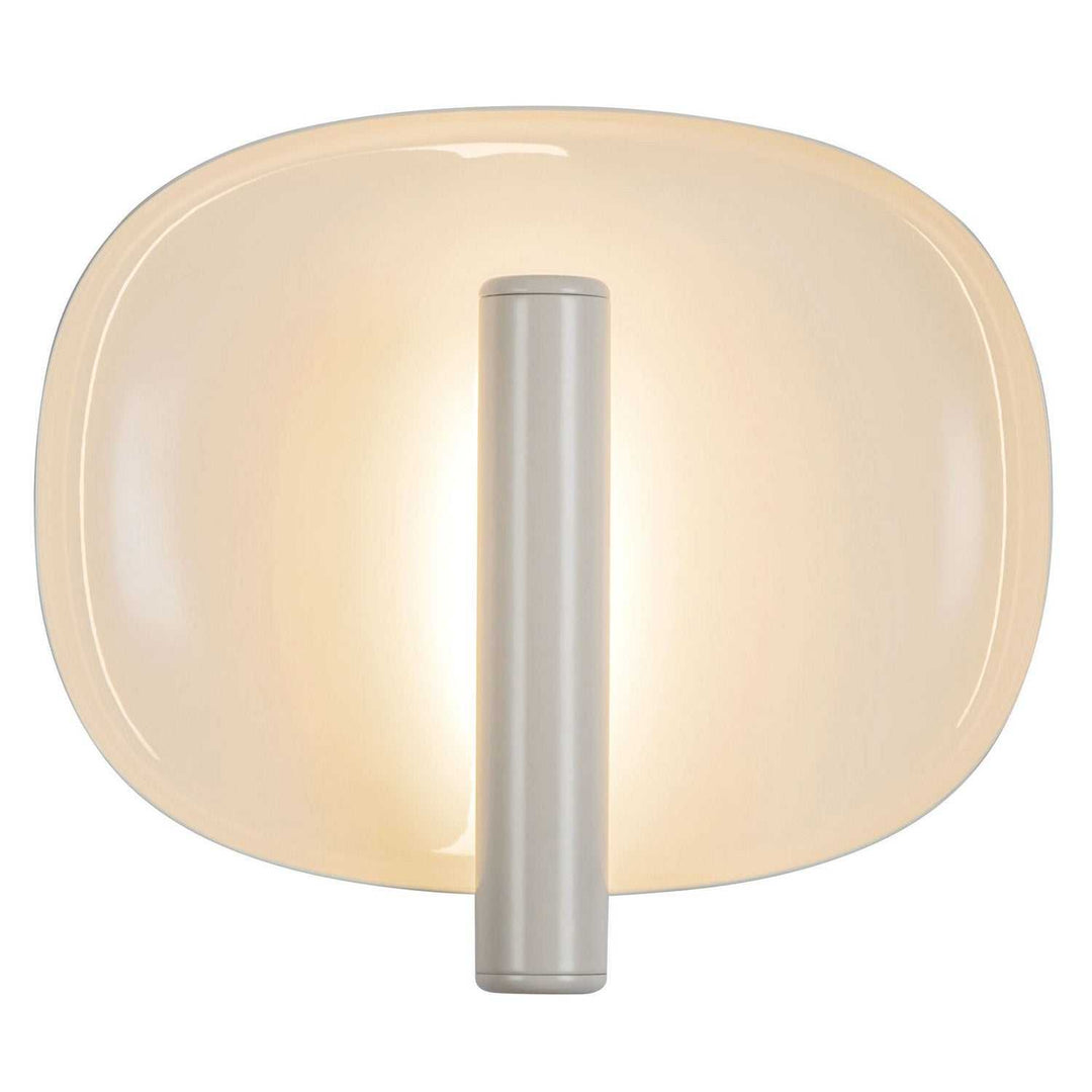 Kuzco Canada - WS20809-PW - LED Wall Sconce - Lustre - Pearl White