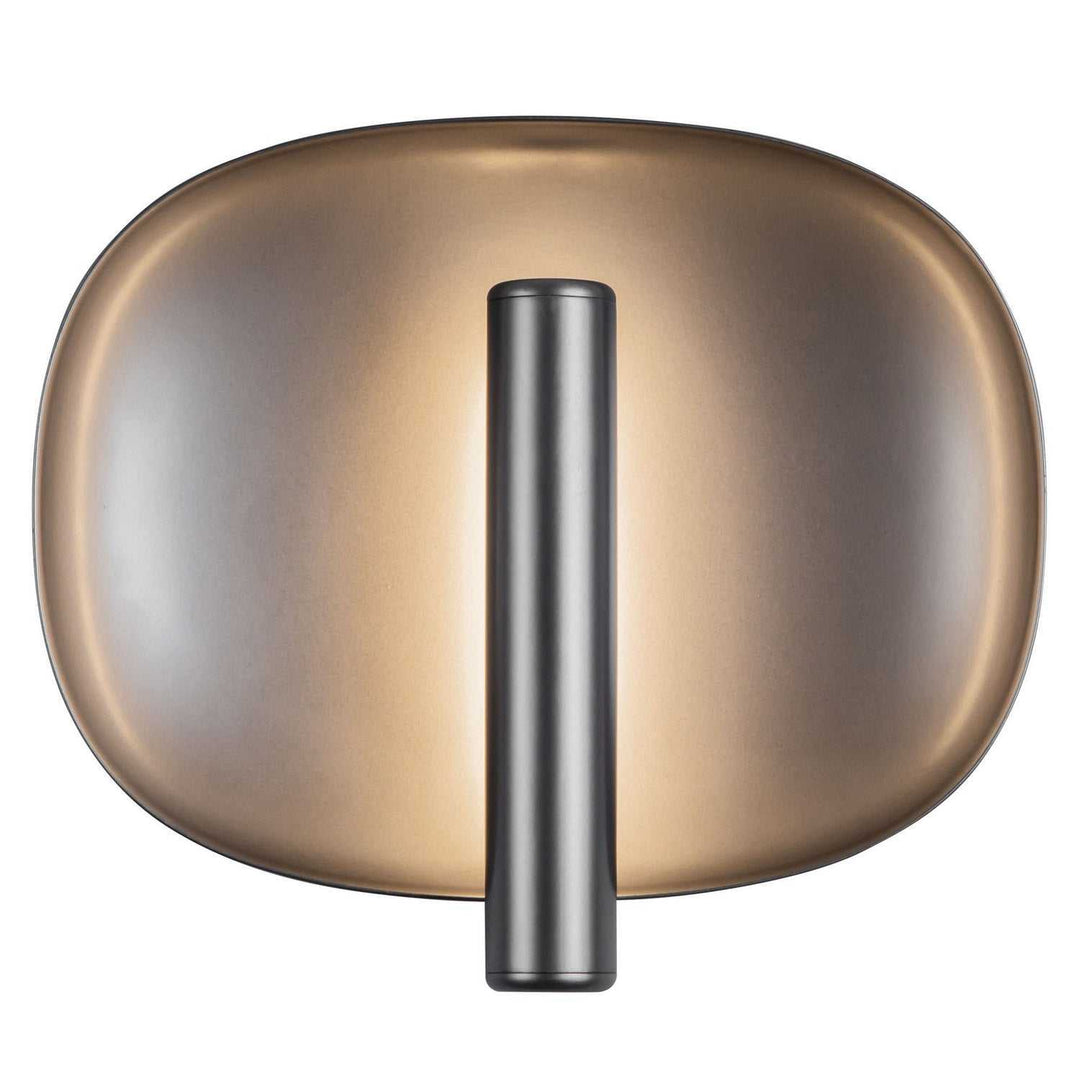 Kuzco Canada - WS20809-SPC - LED Wall Sconce - Lustre - Space Gray