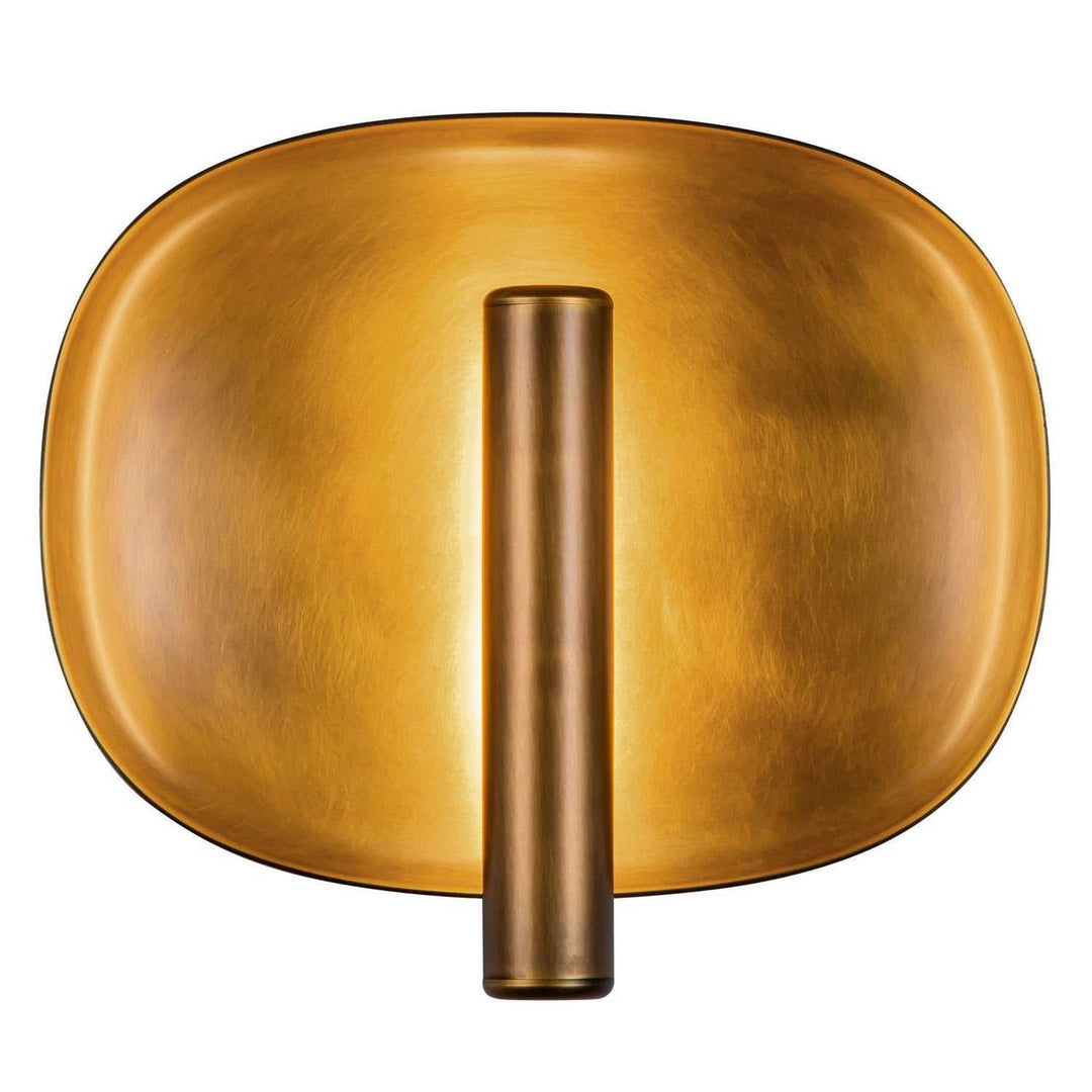 Kuzco Canada - WS20809-VB - LED Wall Sconce - Lustre - Vintage Brass