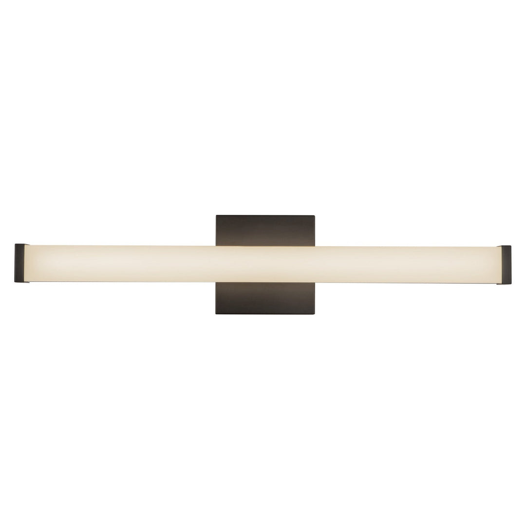 Kuzco Canada - WS24-014-BK - LED Wall Sconce - Geri - Black