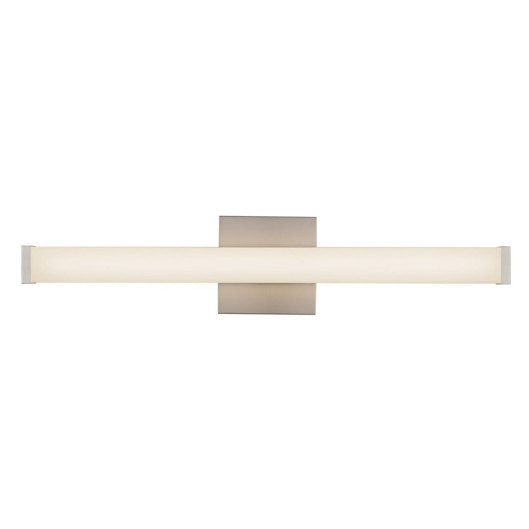 Kuzco Canada - WS24-014-BN - LED Wall Sconce - Geri - Brushed Nickel