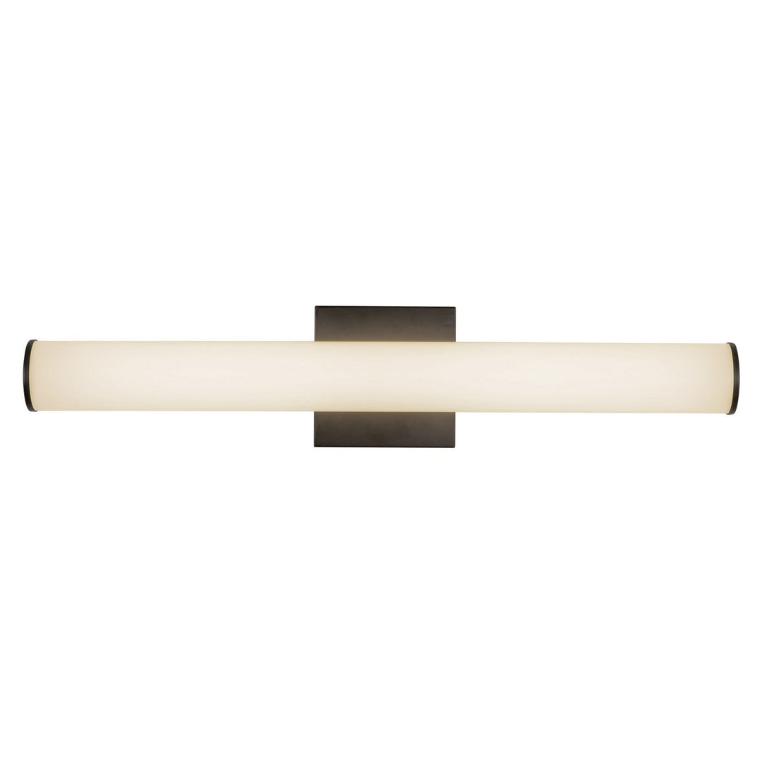 Kuzco Canada - WS24-016-BK - LED Wall Sconce - Rico - Black