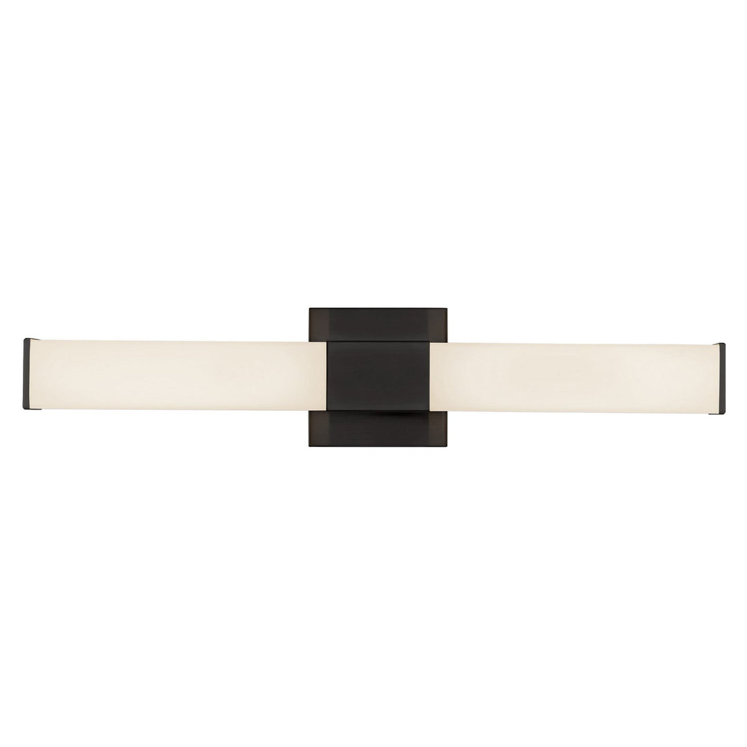 Kuzco Canada - WS24-018-BK - LED Wall Sconce - Vivi - Black