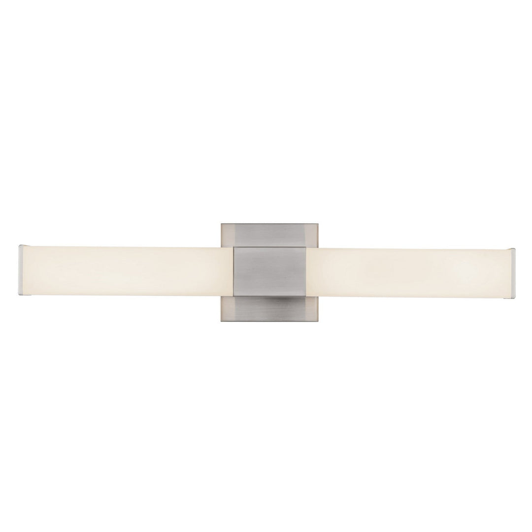 Kuzco Canada - WS24-018-BN - LED Wall Sconce - Vivi - Brushed Nickel