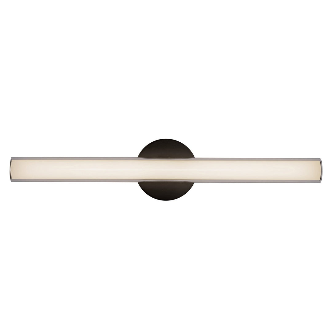 Kuzco Canada - WS24-027-BK - LED Wall Sconce - Tole - Black