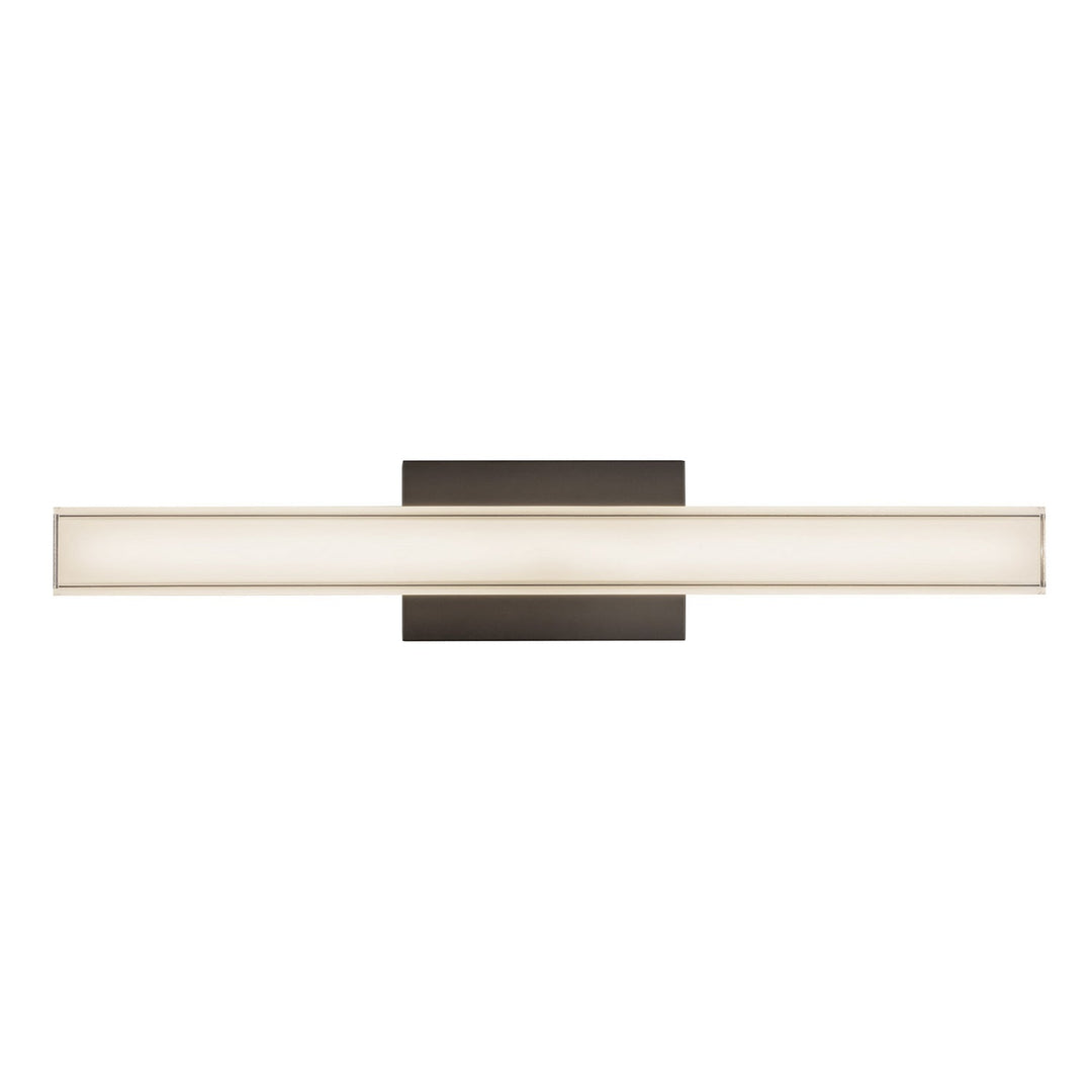 Kuzco Canada - WS24-040-BK - LED Wall Sconce - Garland - Black