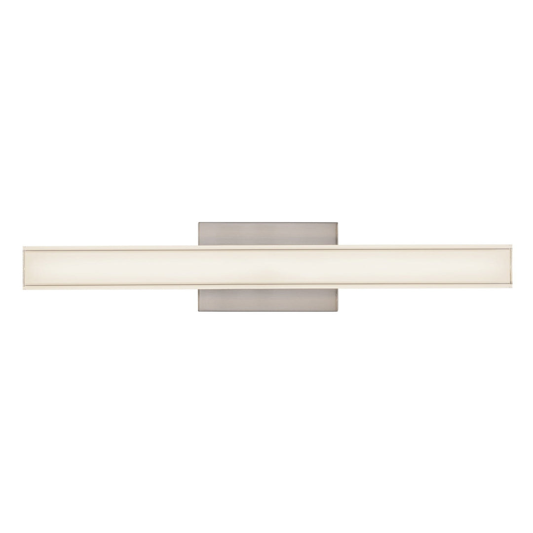 Kuzco Canada - WS24-040-BN - LED Wall Sconce - Garland - Brushed Nickel